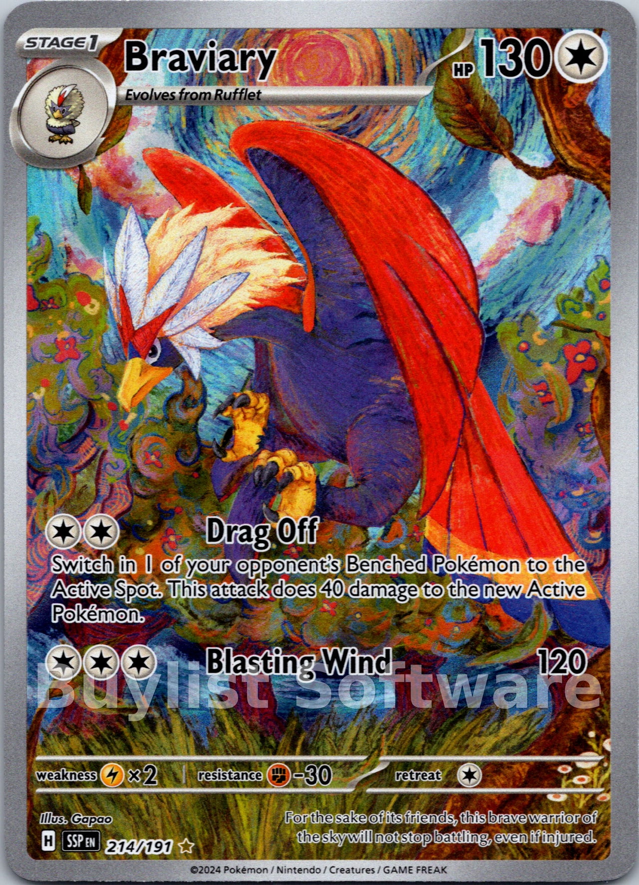 Braviary
