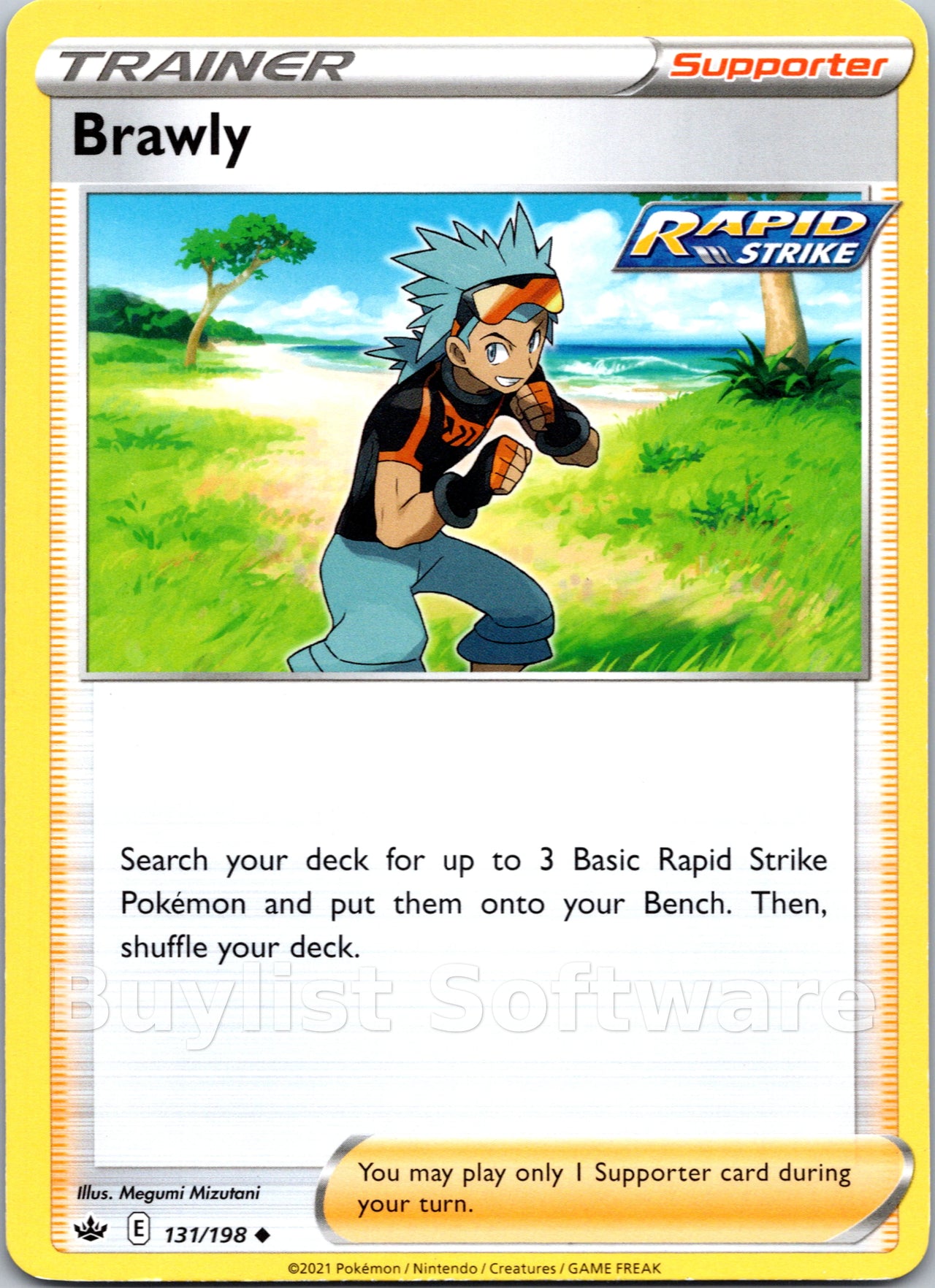 Brawly
