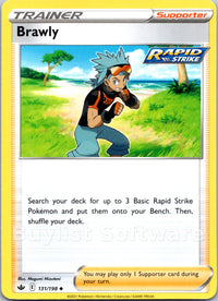 Brawly