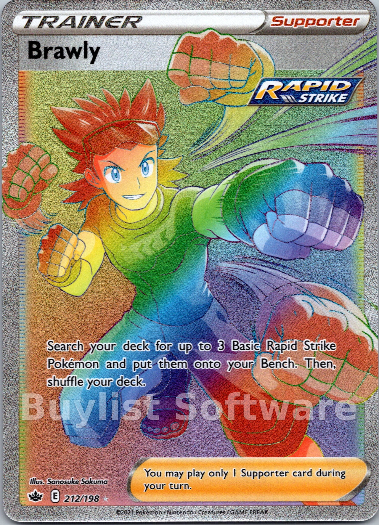Brawly