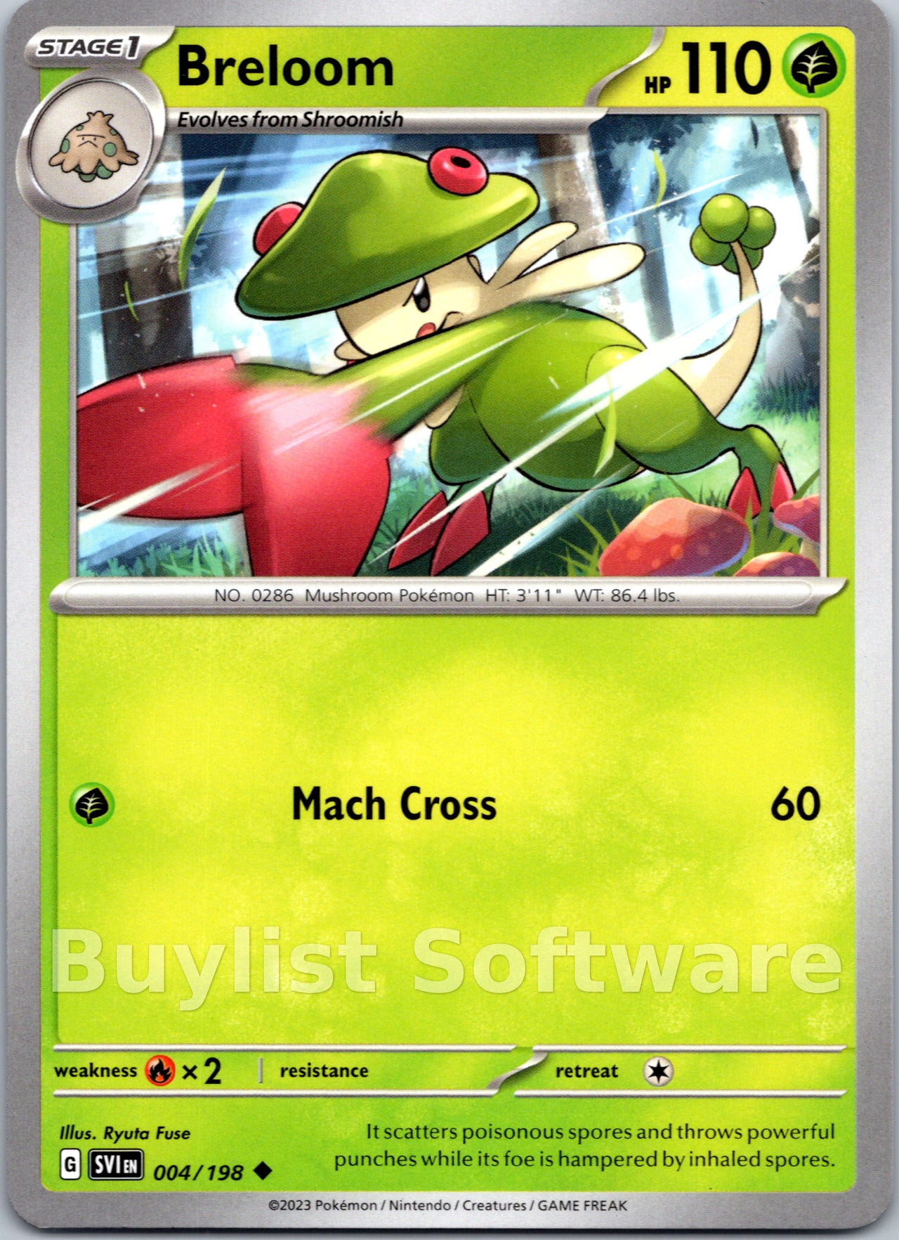 Breloom