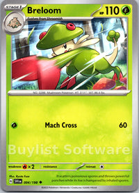 Breloom
