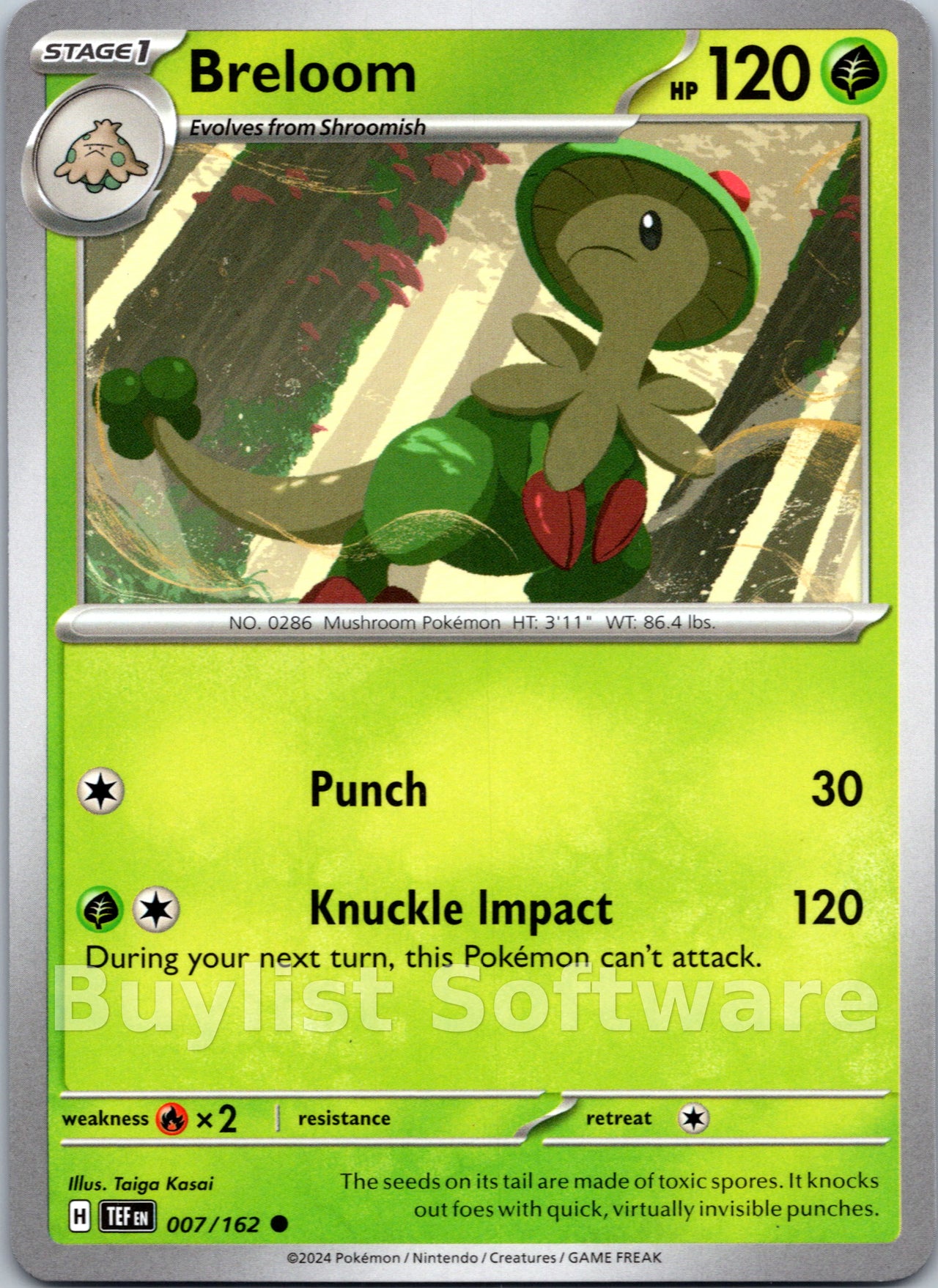 Breloom