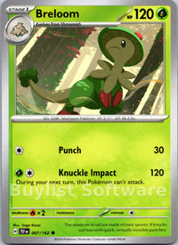 Breloom
