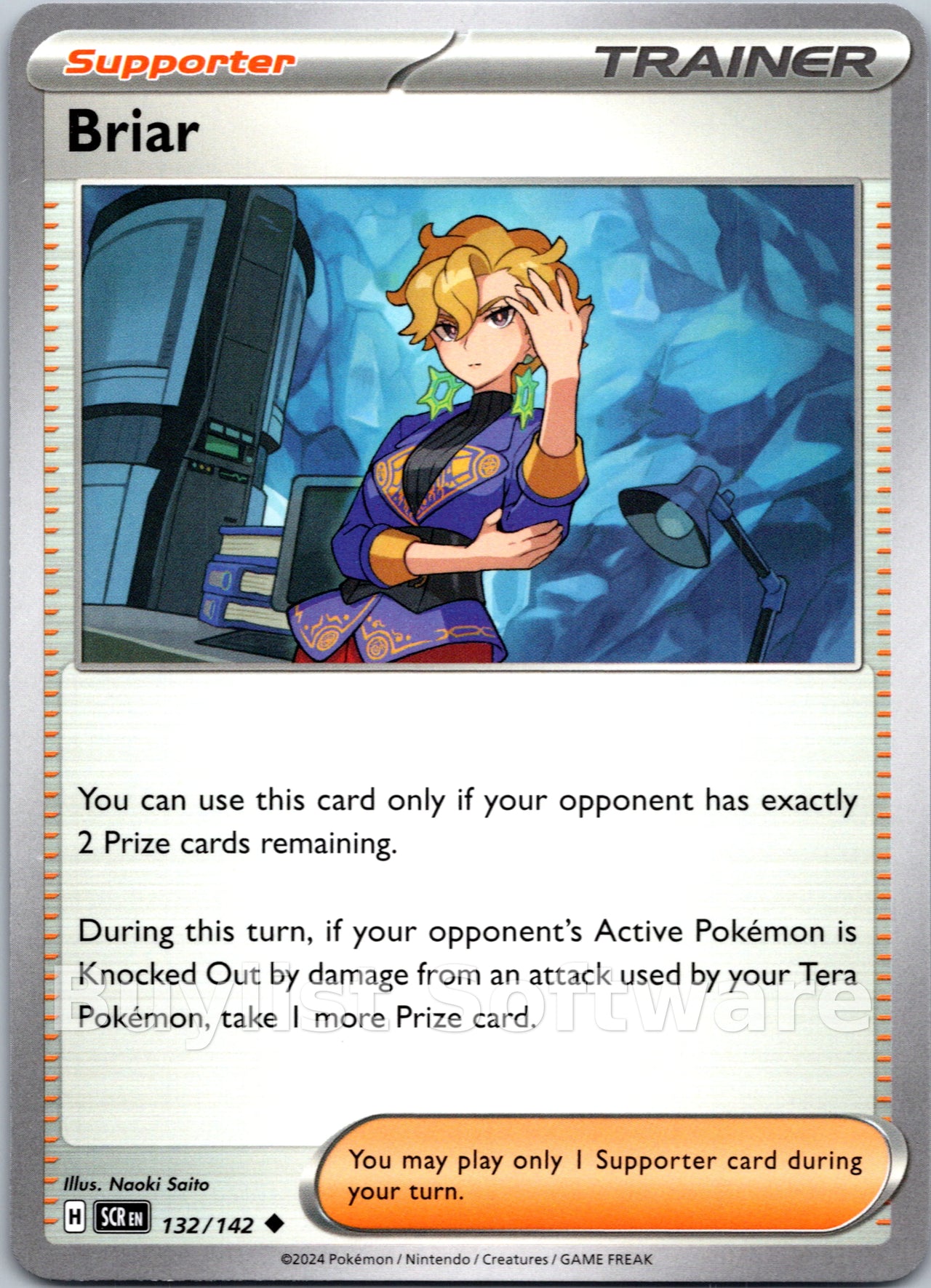 Briar