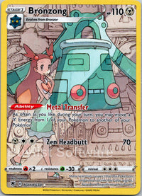 Bronzong