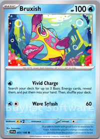 Bruxish