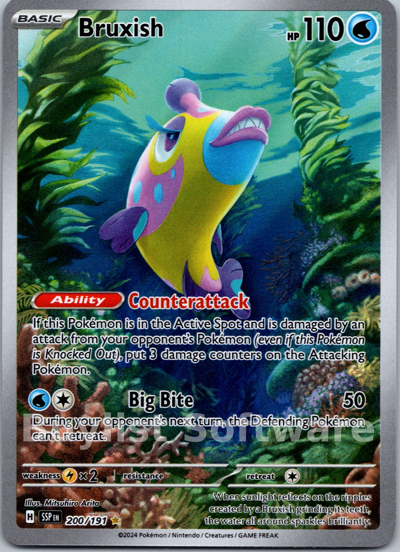 Bruxish