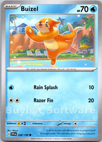 Buizel