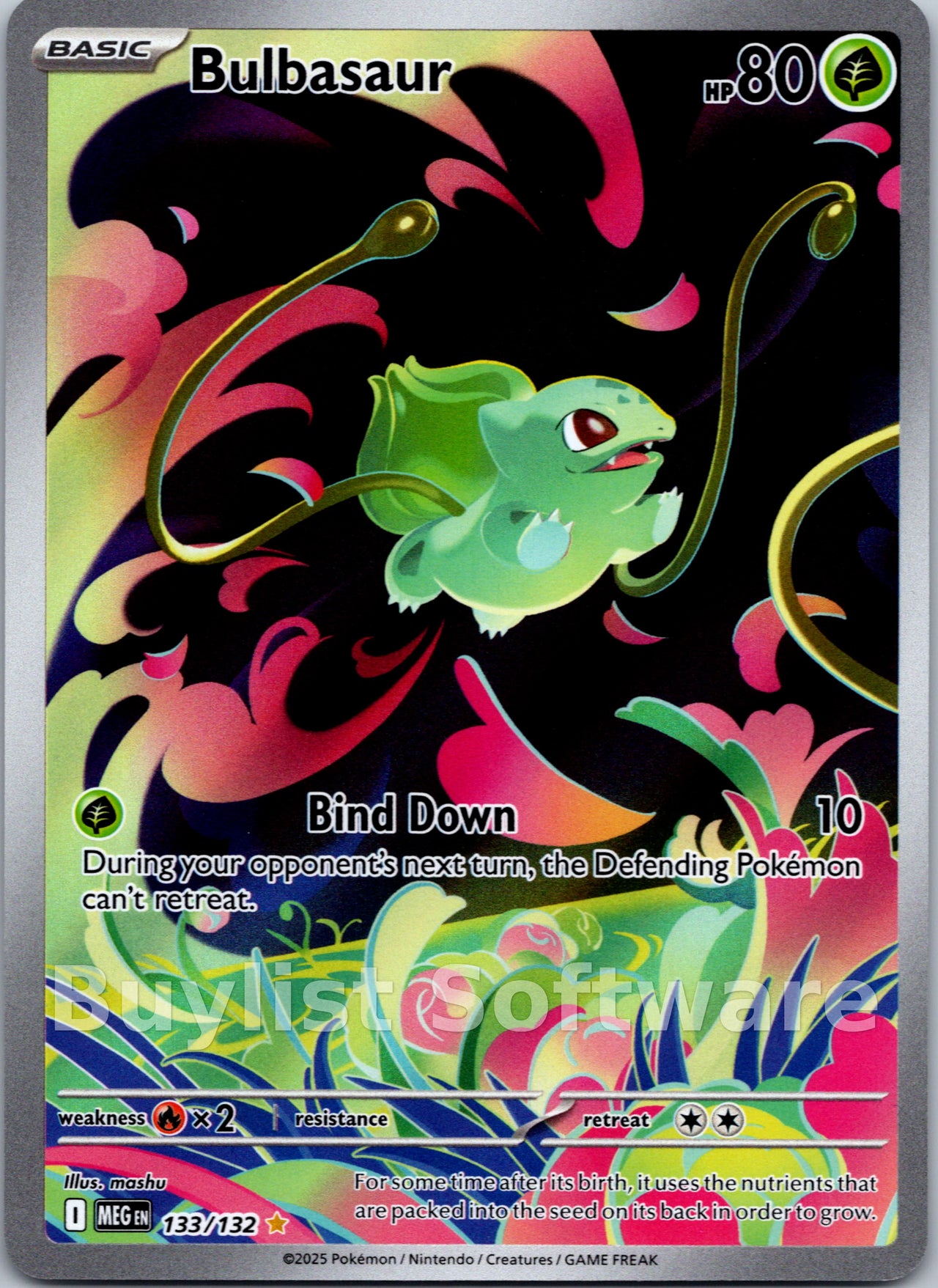 Bulbasaur