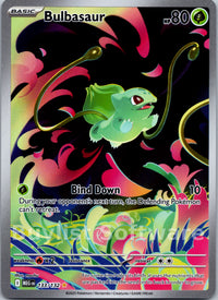 Bulbasaur