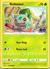 Bulbasaur