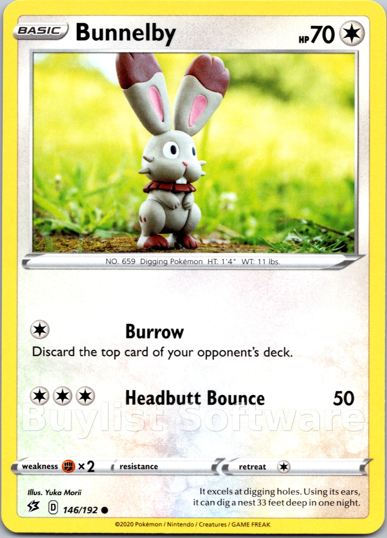 Bunnelby