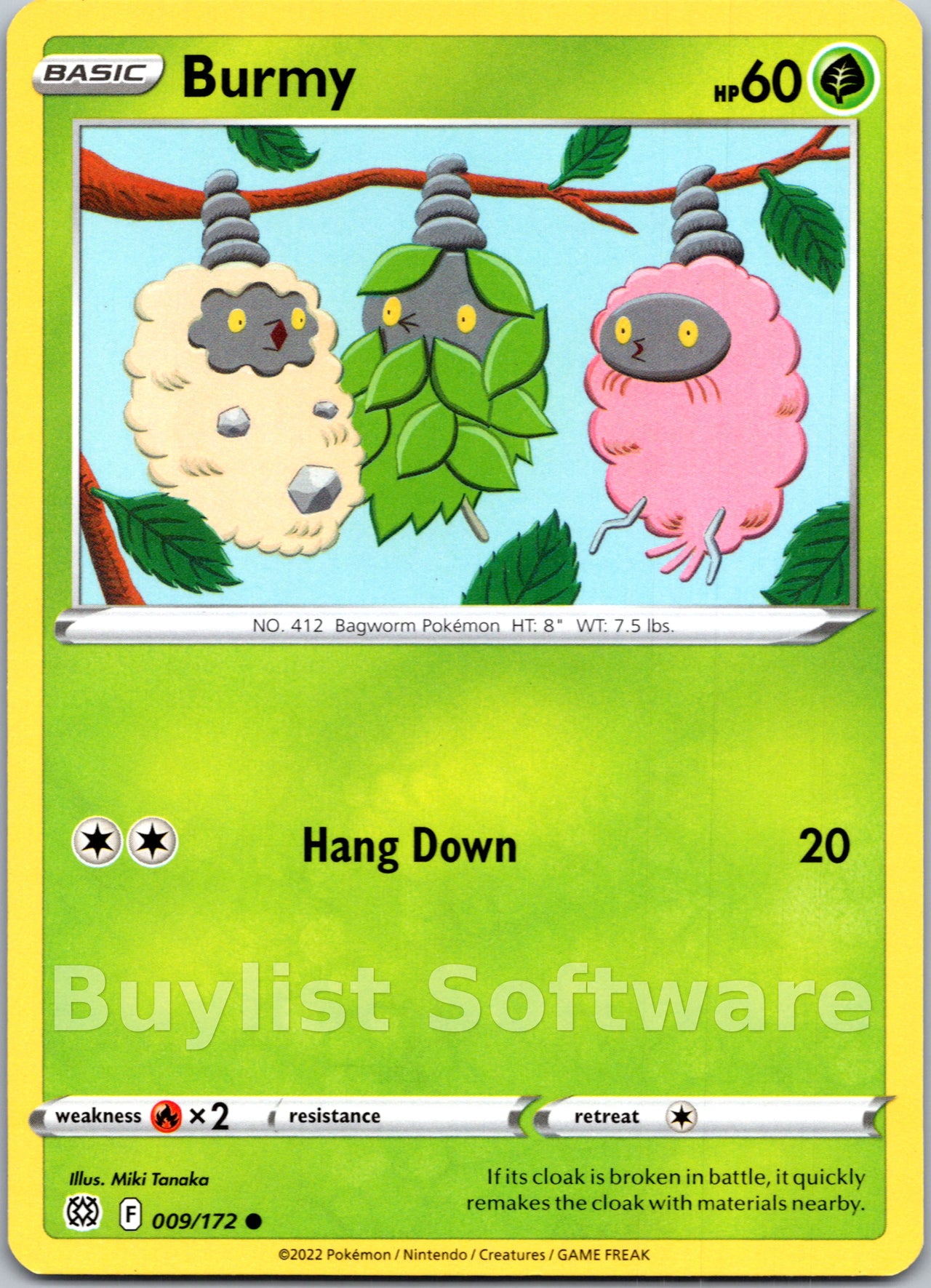 Burmy