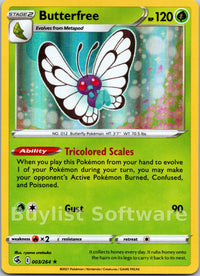 Butterfree