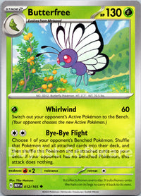 Butterfree