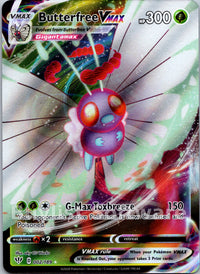 Butterfree VMAX