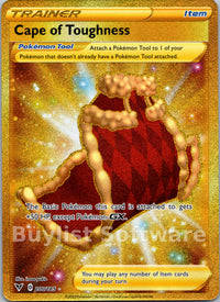 Cape of Toughness