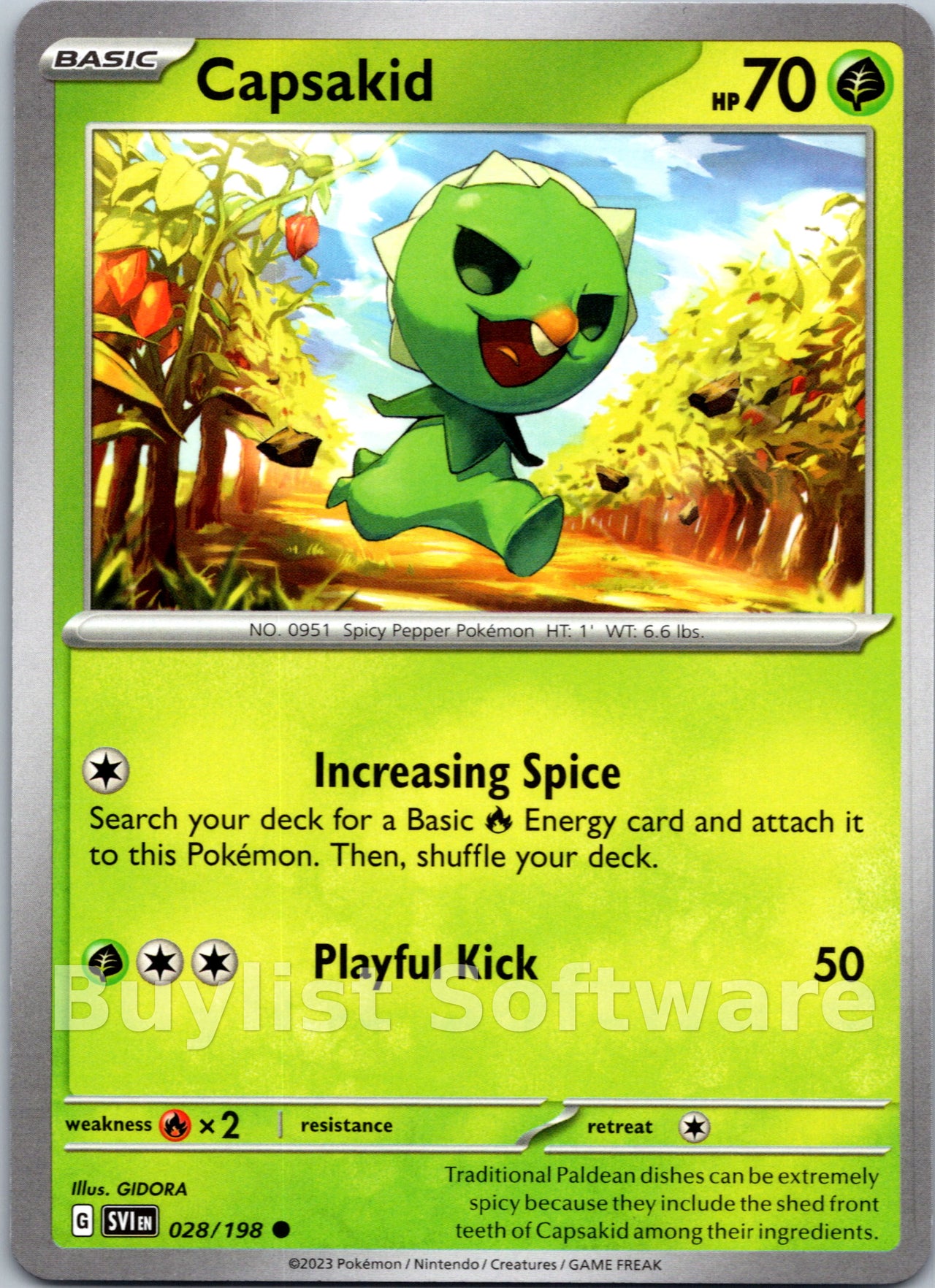 Capsakid