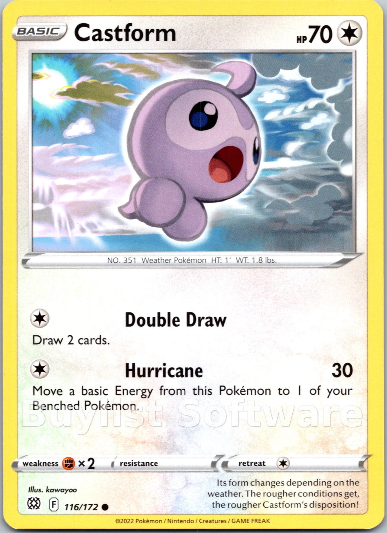 Castform