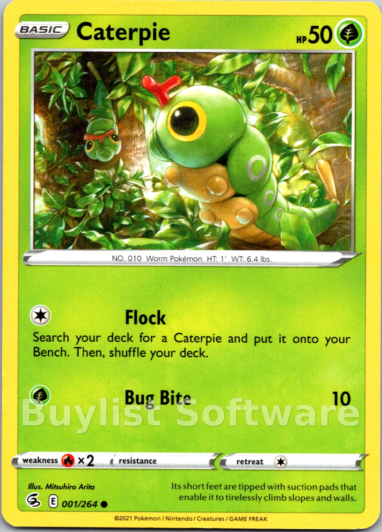 Caterpie