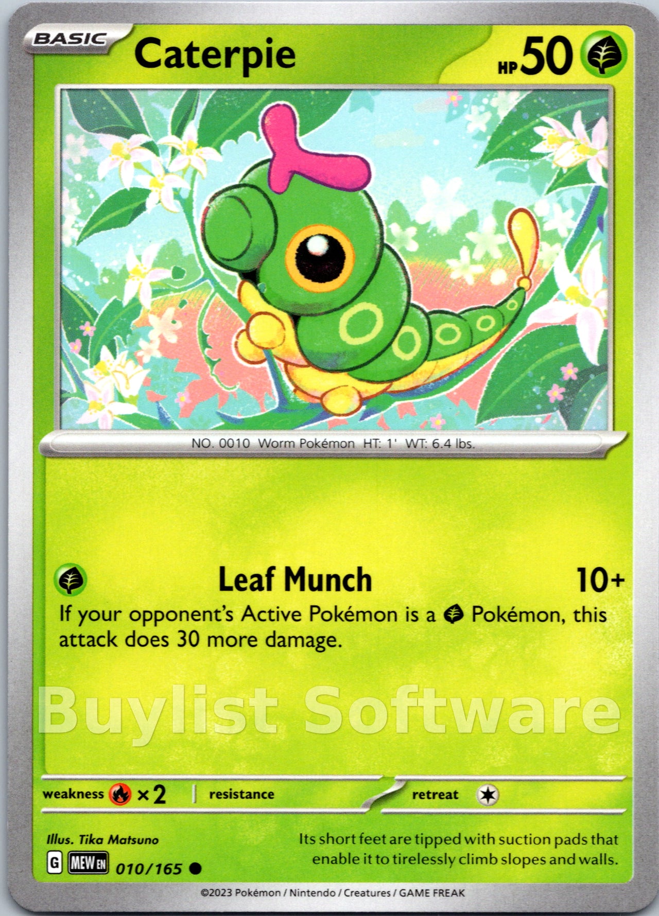 Caterpie