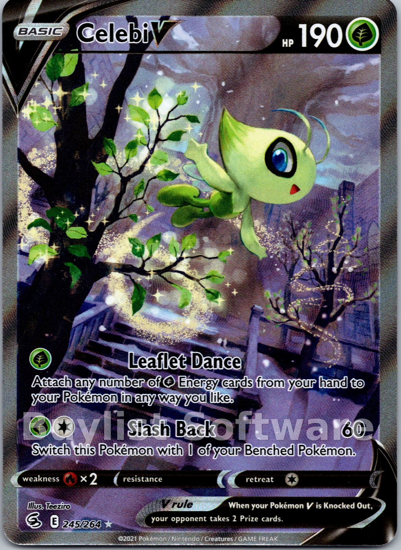 Celebi V