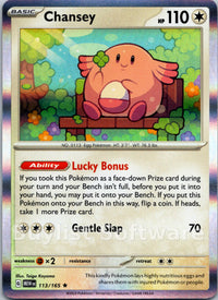 Chansey