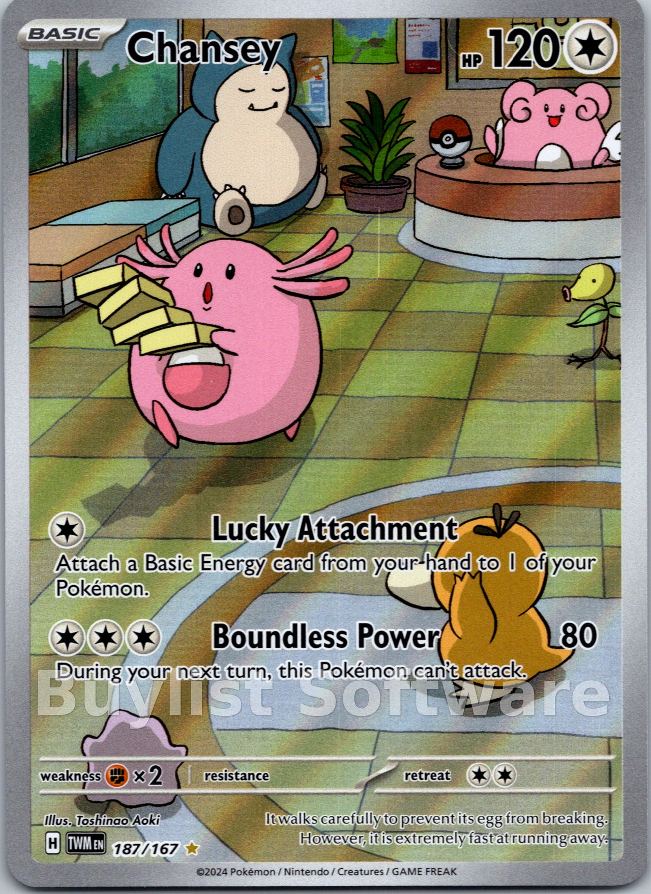 Chansey