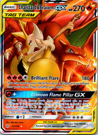 Charizard & Braixen GX