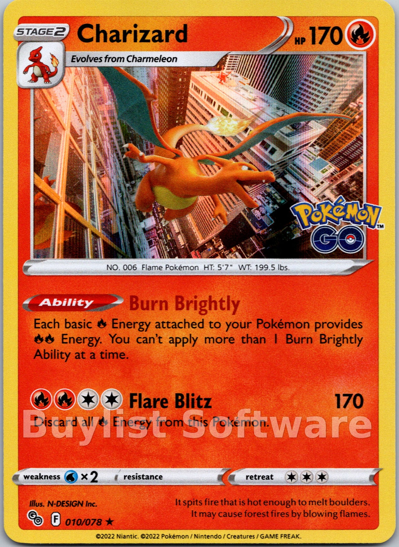 Charizard