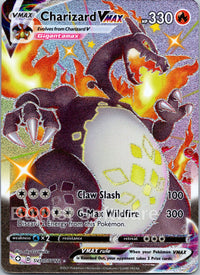 Charizard VMAX