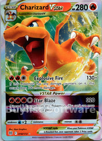 Charizard VSTAR
