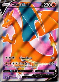 Charizard V