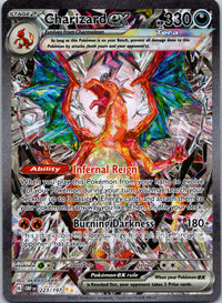 Charizard ex