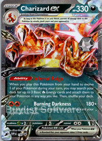 Charizard ex