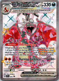Charizard ex