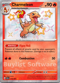 Charmeleon