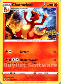 Charmeleon