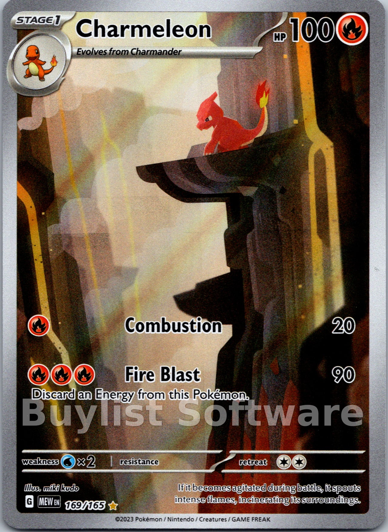 Charmeleon