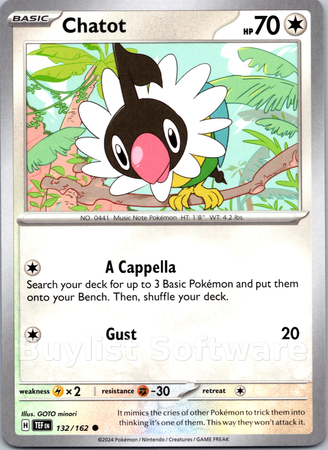 Chatot