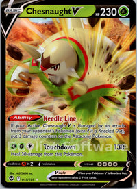 Chesnaught V