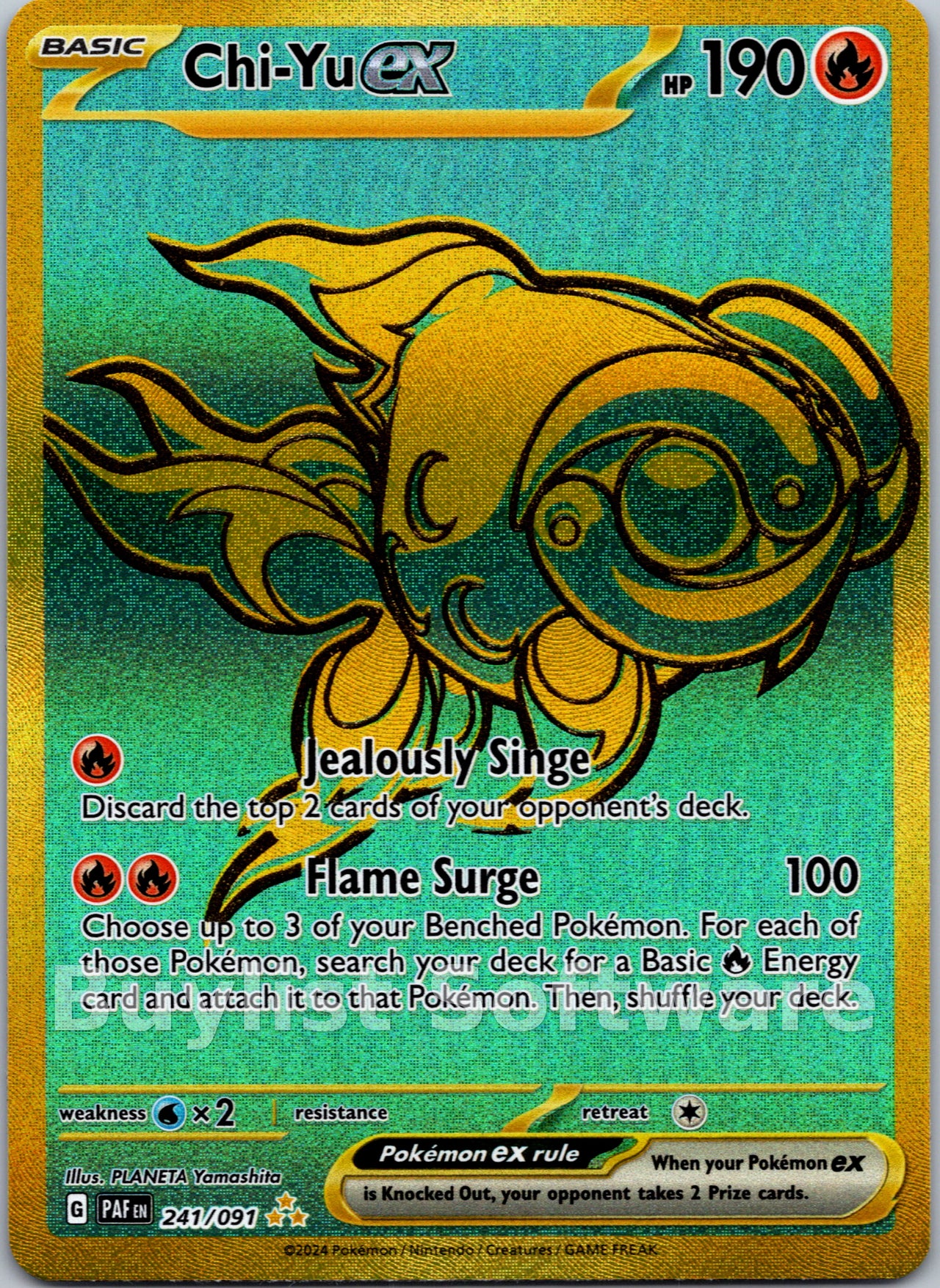Chi-Yu ex