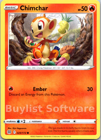 Chimchar