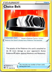 Choice Belt