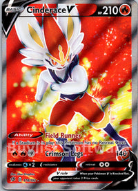 Cinderace V