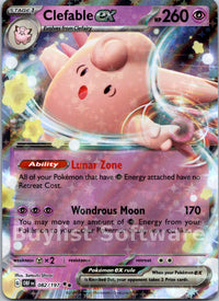 Clefable ex
