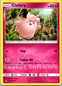 Clefairy