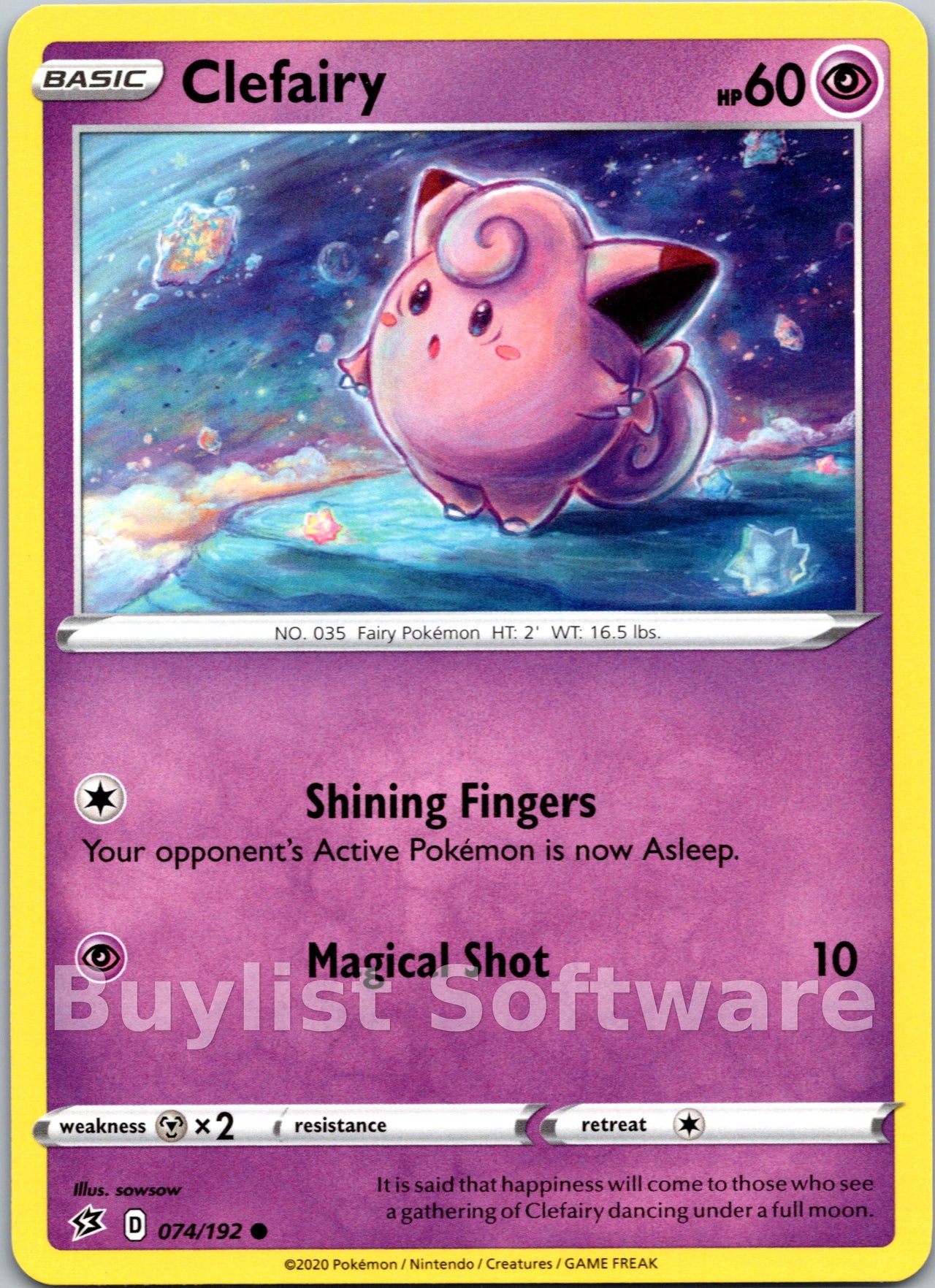 Clefairy