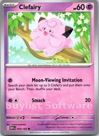 Clefairy